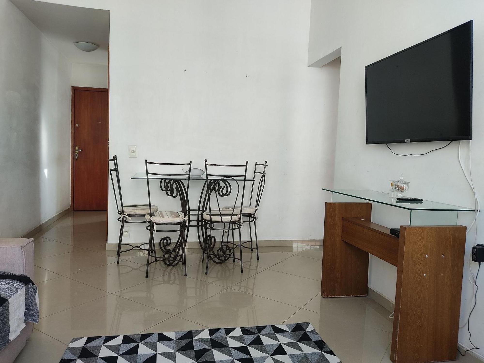 ótima Localização A Poucos Passos Da De Copacabana Apartamento Río de Janeiro